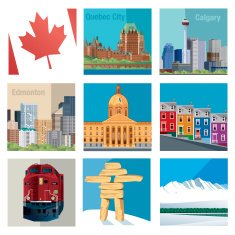 Canada Symbols N2