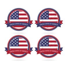 United Stated flag