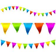 Bunting Flags N2