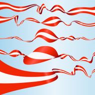 Austrian Banners
