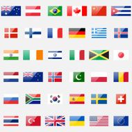 World Flags N17