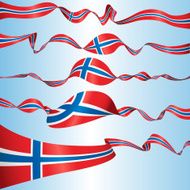 Norwegian Banners