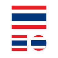 Thailand Flag N11