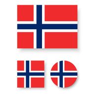 Norway Flag N13