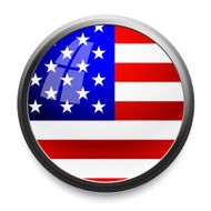 USA - Flag icon (One credit!)