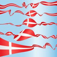 Danish Banners