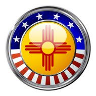New Mexico Flag N9
