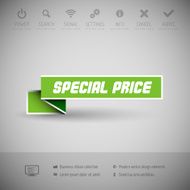 Business banner N5