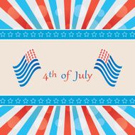 4 th of july background