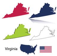 Virginia state