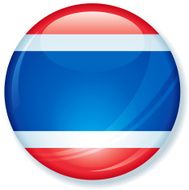 Thailand Super Glossy Flag