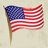 American National Flag