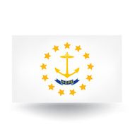 Rhode Island State Flag