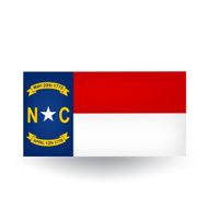 North Carolina State Flag N2
