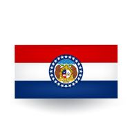 Missouri State Flag N3