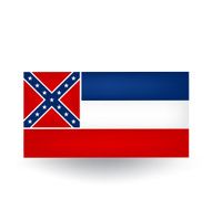 Mississippi State Flag N3
