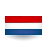 Flag of the Netherlands N2