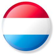 Flag Lapel Button - Netherlands