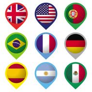 Flag Marks