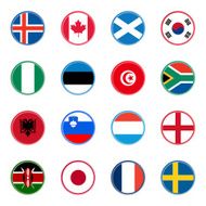 world flag icons 4