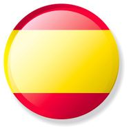 Flag Lapel Button - Spain