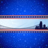 Fourth of July Border N2