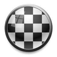 Checkered Flag Icon N2