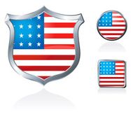 American Flag N58