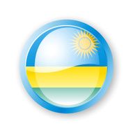 Rwanda Flag Icon
