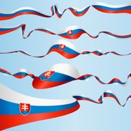 Slovakian Banners