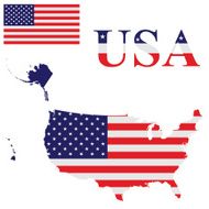 United States Of America Flag N2