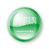 Saudi Arabian Flag Icon