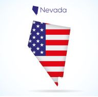USA state Nevada