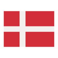 Denmark Flag N18