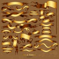 Set Of Ribbons N3