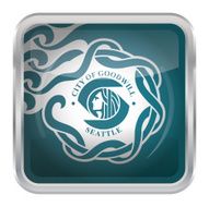 Seattle City Flag N6