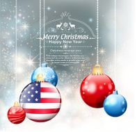 christmas celebration ball