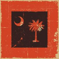 Hurricane Flag - South Carolina