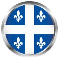 Quebec Flag N6