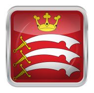 Flag of Middlesex N5