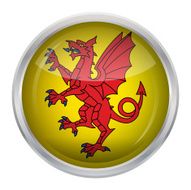 Flag of Somerset N6