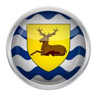 Flag of Hertfordshire N7