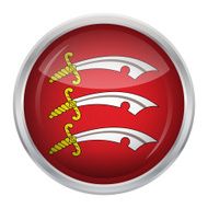 Flag of Essex N6