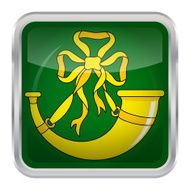 Flag of Huntingdonshire N6