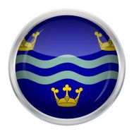 Flag of Cambridgeshire N6