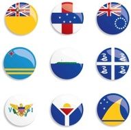 World Flag buttons N46