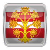 Flag of Westmorland N5