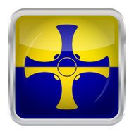 Flag of County Durham N4