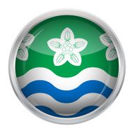 Flag of Cumberland N5