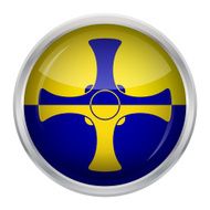 Flag of County Durham N5